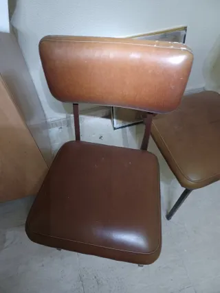 Mobiliario vintage. URGE