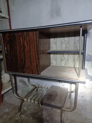 Mobiliario vintage. URGE