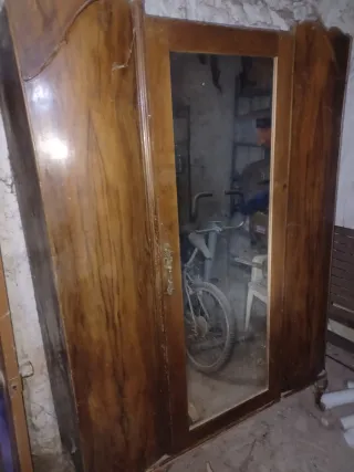 Mobiliario vintage. URGE