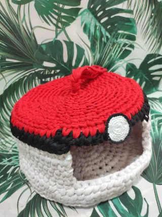 Nido/cama para pájaros o roedores