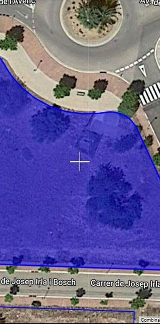 Terreno en venta en Eixample Residencial en Roda de Barà