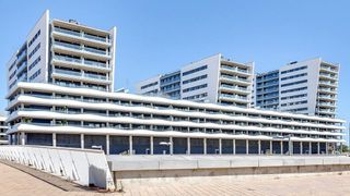 Piso en alquiler en Centre en Badalona