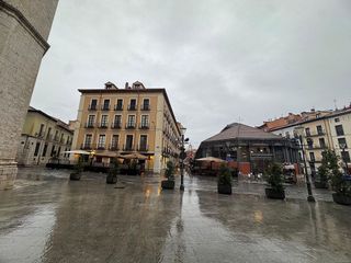 Piso en alquiler en Centro en Valladolid