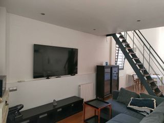 Dúplex en alquiler en Centre en Hospitalet de Llobregat, L´