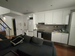 Dúplex en alquiler en Centre en Hospitalet de Llobregat, L´