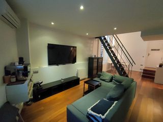 Dúplex en alquiler en Centre en Hospitalet de Llobregat, L´