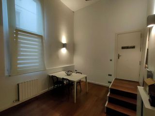 Dúplex en alquiler en Centre en Hospitalet de Llobregat, L´