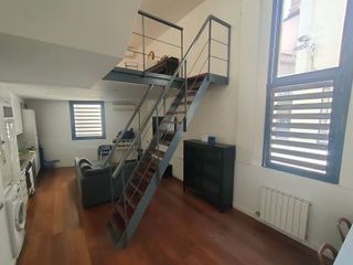Dúplex en alquiler en Centre en Hospitalet de Llobregat, L´