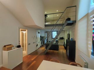 Dúplex en alquiler en Centre en Hospitalet de Llobregat, L´