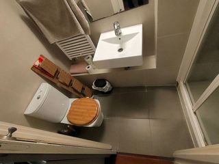 Dúplex en alquiler en Centre en Hospitalet de Llobregat, L´