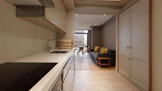 Piso en alquiler en Vila de Gràcia en Barcelona