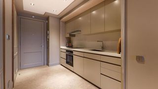 Piso en alquiler en Vila de Gràcia en Barcelona