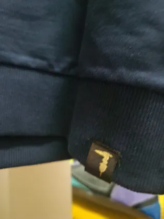 Felpa Trussardi Junior ragazza