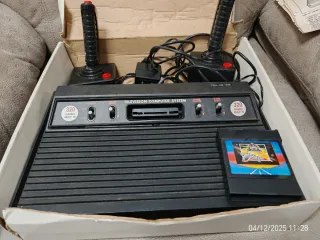 Consola TV Game Atari Compatible