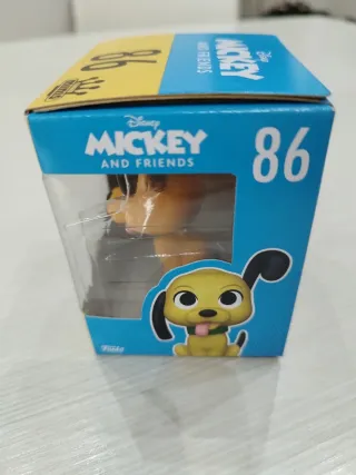 Funko Pop! Pluto Minis 86 Nuovo