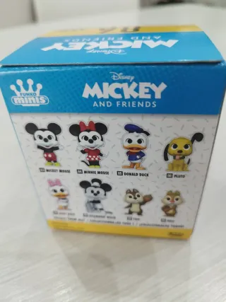 Funko Pop! Pluto Minis 86 Nuovo