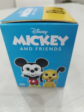 Funko Pop! Pluto Minis 86 Nuovo