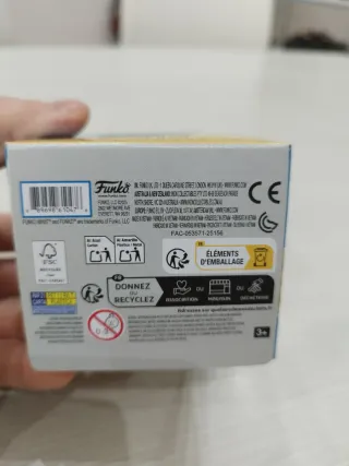 Funko Pop! Pluto Minis 86 Nuovo