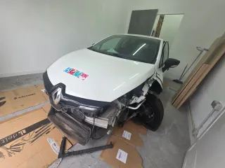 Despiece Renault Clio Industrial 2015