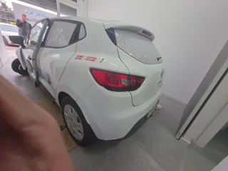 Despiece Renault Clio Industrial 2015