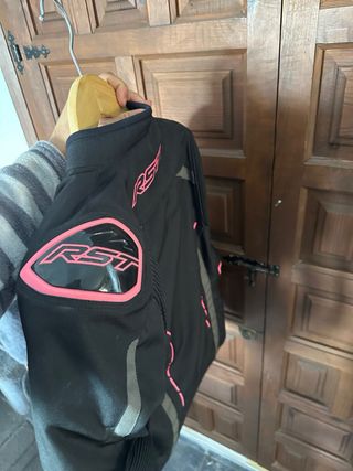 Chaqueta Moto RST Mujer Talla S