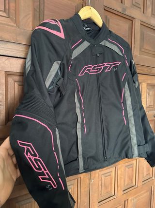 Chaqueta Moto RST Mujer Talla S