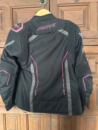 Chaqueta Moto RST Mujer Talla S