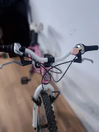 Bicicleta Coluer Lucy 24 Rosa