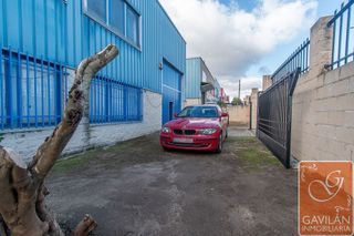 Nave industrial en venta en Daganzo de Arriba