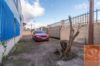 Nave industrial en venta en Daganzo de Arriba