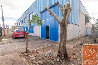 Nave industrial en venta en Daganzo de Arriba