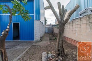 Nave industrial en venta en Daganzo de Arriba