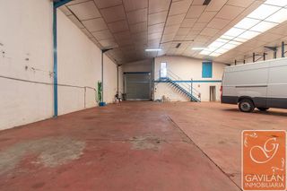 Nave industrial en venta en Daganzo de Arriba