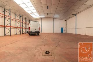 Nave industrial en venta en Daganzo de Arriba