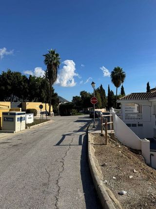 Terreno en venta en Campo de Mijas en Mijas