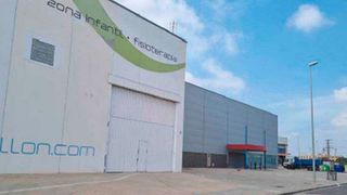 Nave industrial en venta en Les Boqueres-Zona norte en Almazora/Almassora