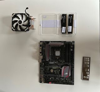 Pack Componentes PC Gaming