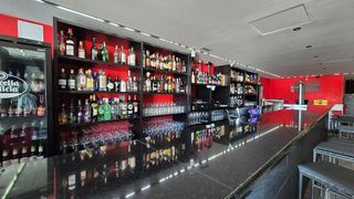 Bar en venta en Venta de Baños