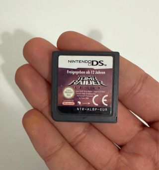 Tomb Raider Legend Nintendo DS