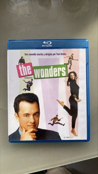 Blu-ray The Wonders (Comedia)