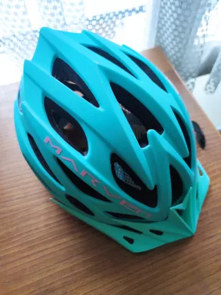 Casco bici Meteor