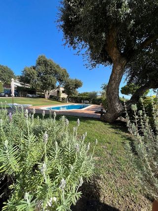 Chalet en alquiler en Cabanyes-Mas Ambrós-Mas Pallí en Calonge