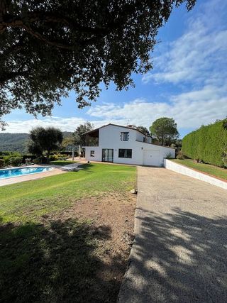 Chalet en alquiler en Cabanyes-Mas Ambrós-Mas Pallí en Calonge