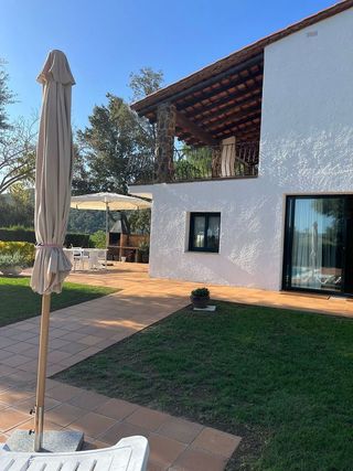 Chalet en alquiler en Cabanyes-Mas Ambrós-Mas Pallí en Calonge