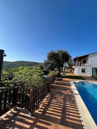 Chalet en alquiler en Cabanyes-Mas Ambrós-Mas Pallí en Calonge