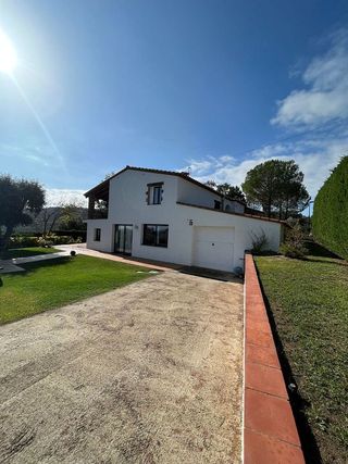 Chalet en alquiler en Cabanyes-Mas Ambrós-Mas Pallí en Calonge