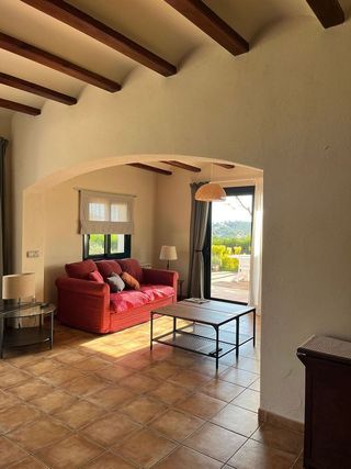 Chalet en alquiler en Cabanyes-Mas Ambrós-Mas Pallí en Calonge