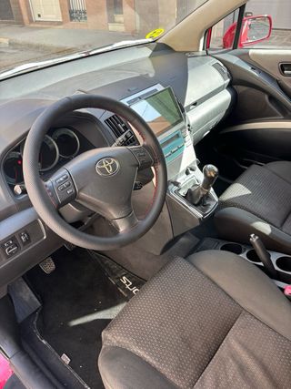 Toyota Corolla Verso