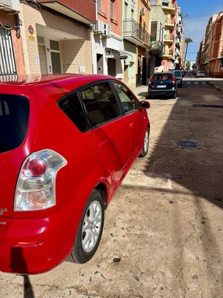 Toyota Corolla Verso