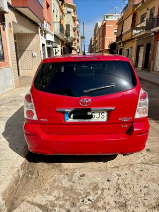 Toyota Corolla Verso